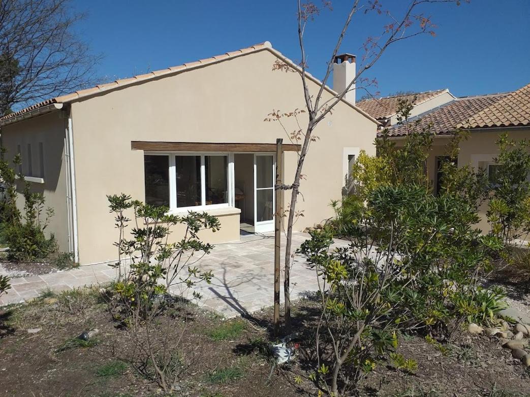 Studio"Le Petit Jas" Châteauneuf-de-Gadagne المظهر الخارجي الصورة